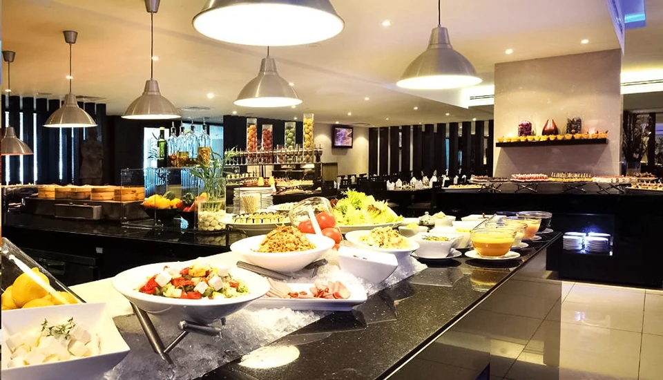 هتل آسیانا دبی